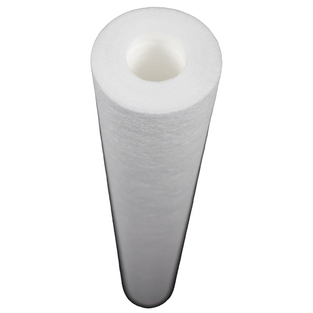 Pentek P5-20 20" Spun Bonded Polypropylene Sediment Filter 5 Mic