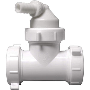 DLA-12 Drain Line Adapter - 1/4" Push-in