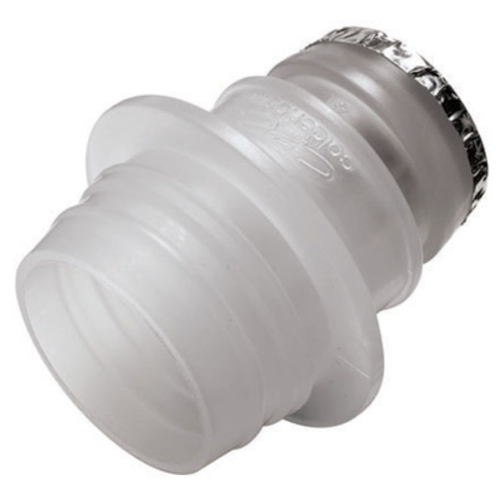 UDC 38mm Snap in Bag Closure - Silicone O-Ring
