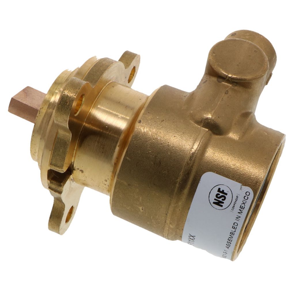 Procon Pump NSF Brass 100 GPH 3/8" NPT w/ Oversize Coupling [Bolt-on]