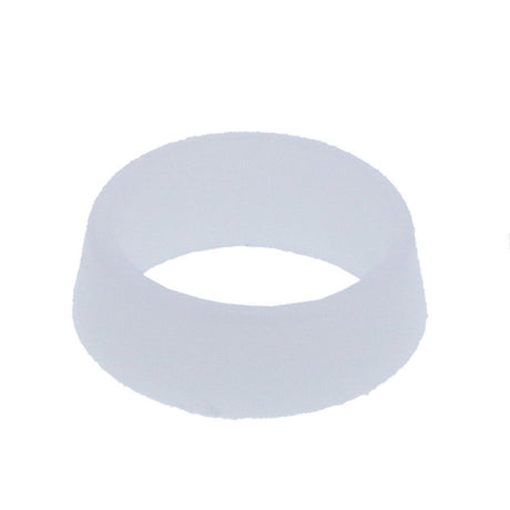 Delrin Plastic Compression Tube Sleeve For 3/8 OD Tubing