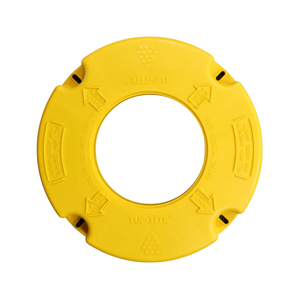 12" Internal Safety Lid