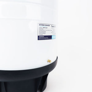 NeoPure Reverse Osmosis Storage Tank 11 Gallon - White