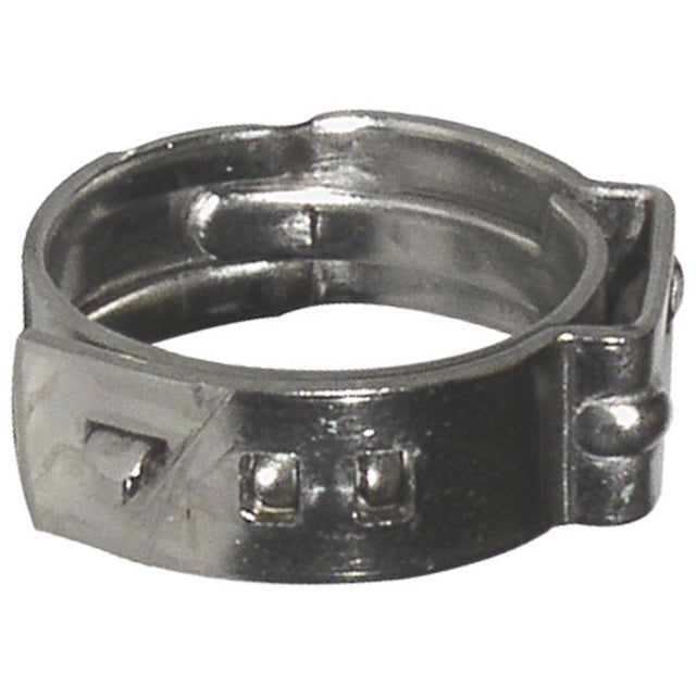 PEX Cinch Clamp - 3/4" 304 Stainless Steel