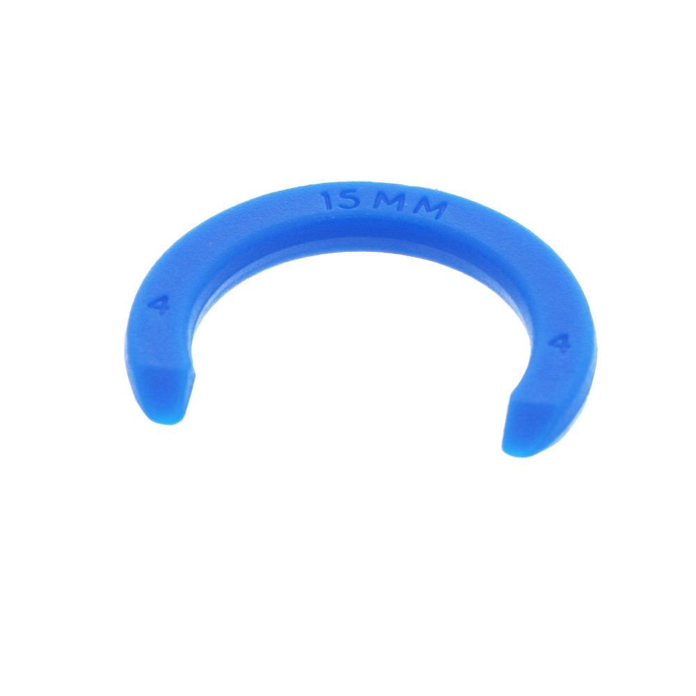 John Guest Locking Clip - 15mm Blue