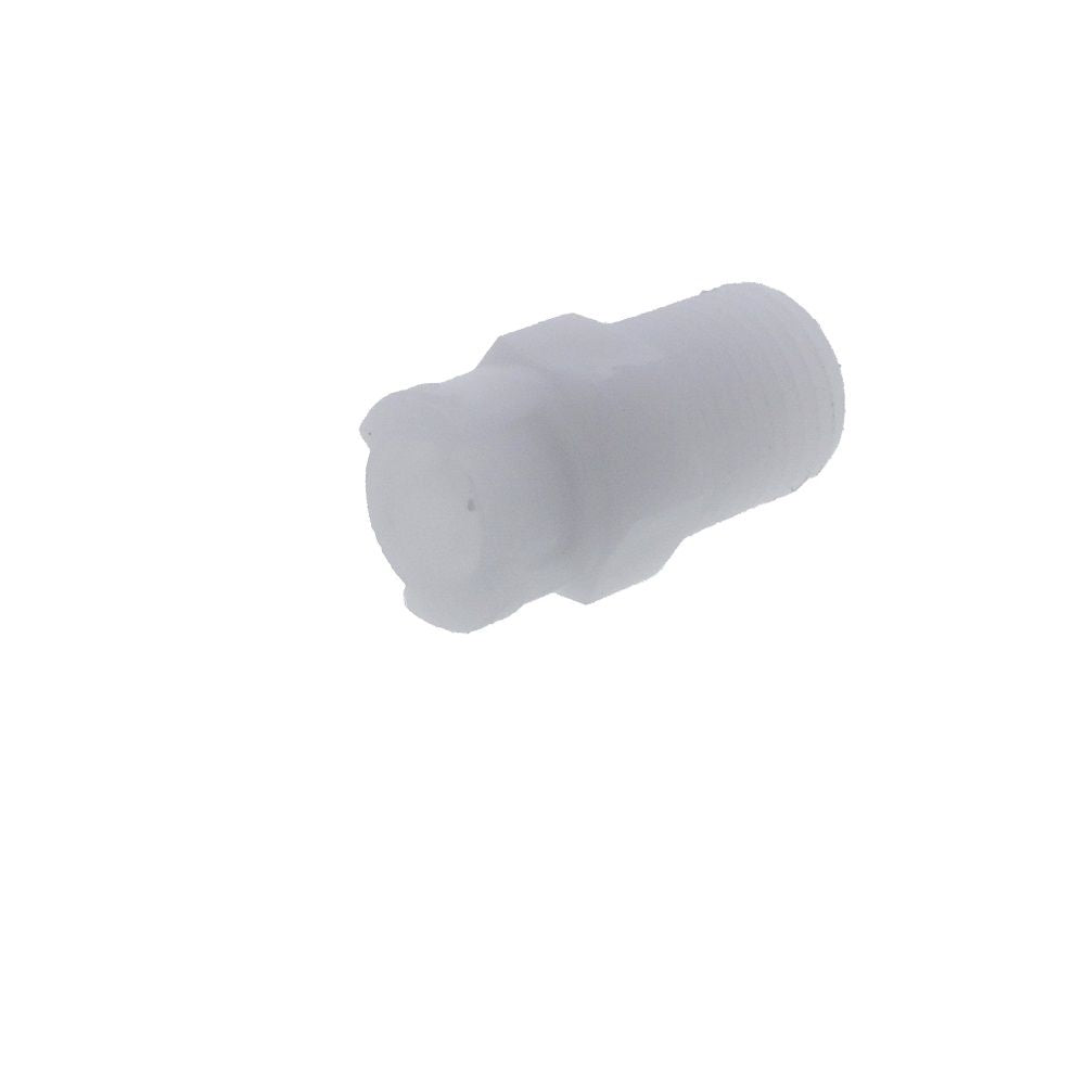SMPTD02 Valved Male Thread Coupling Body 1/8 NPT