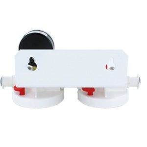 BevGuard BSD-GPR Dual Head Series Bracketed Manifold