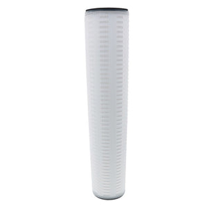 2.5" x 20" FlowMax HP with DOE End Cap - 0.45 Micron