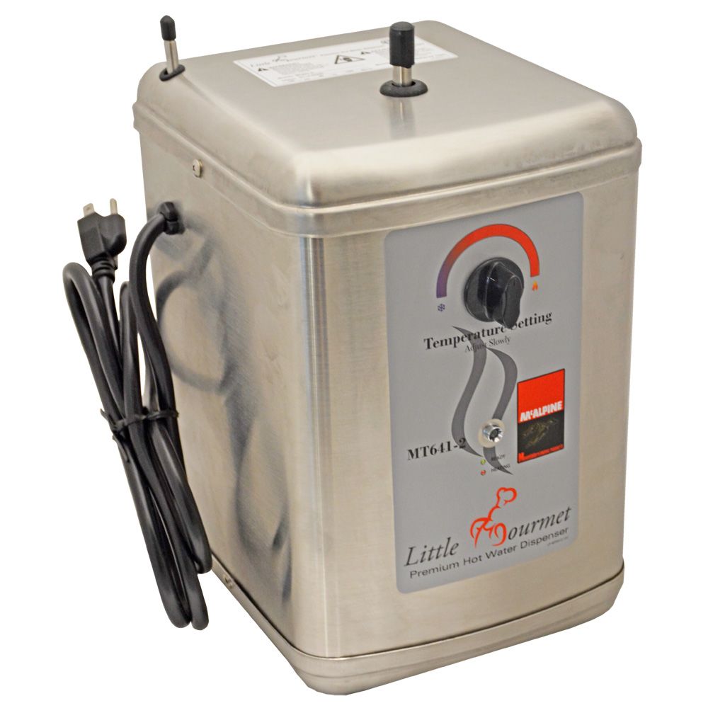 Mountain Plumbing MT641-2 Little Gourmet Premium Hot Water Tank