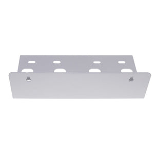 Mounting Bracket - TWIN Housing Powder Coated METAL for Big Blue® Housings