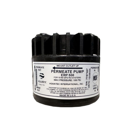 Aquatec ERP-500 Permeate Pump for up to 50 GPD