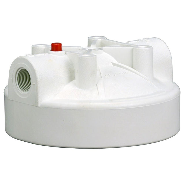 Kinetico 300-051 Cap for 10" & 20" White Housings 3/4" NPT