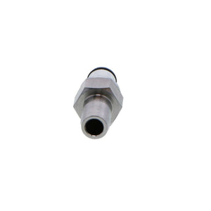 LCD22006 Valved In-Line Hose Barb Coupling Insert 3/8 ID Barb