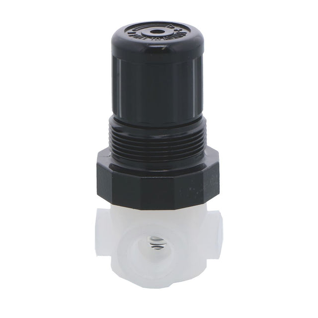 Norgren R91S200AA Non-Relieving Acid Dialysis Pressure Regulator 1/4 FPT