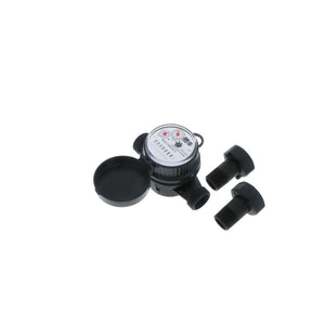 Clark CLXC-P Series Single Jet Totalizing Water Meter 5/8 x 3/4" No Pulse