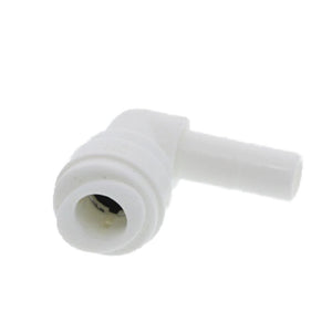 DMfit Plug-In Stem Elbow - 5/16 Push-in x 5/16 Stem