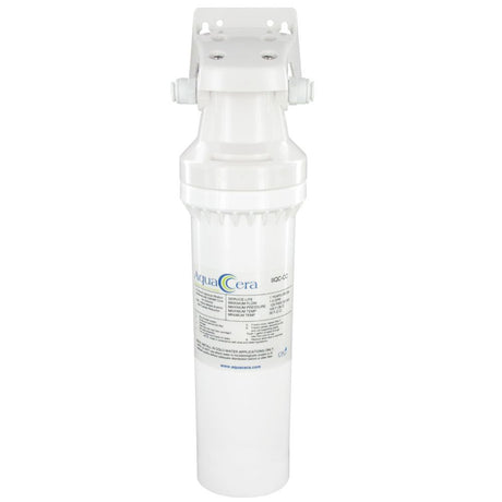 AquaCera IIQC-CC Imperial Quick Change In-Line Filter System