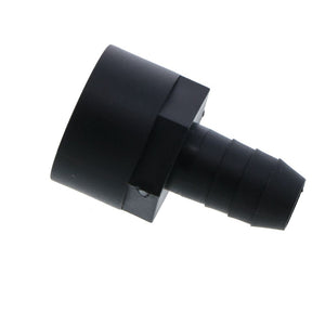 Colder 2403000 Liquid Port Connector 1/2 FNPT x 1/2 Hose Barb