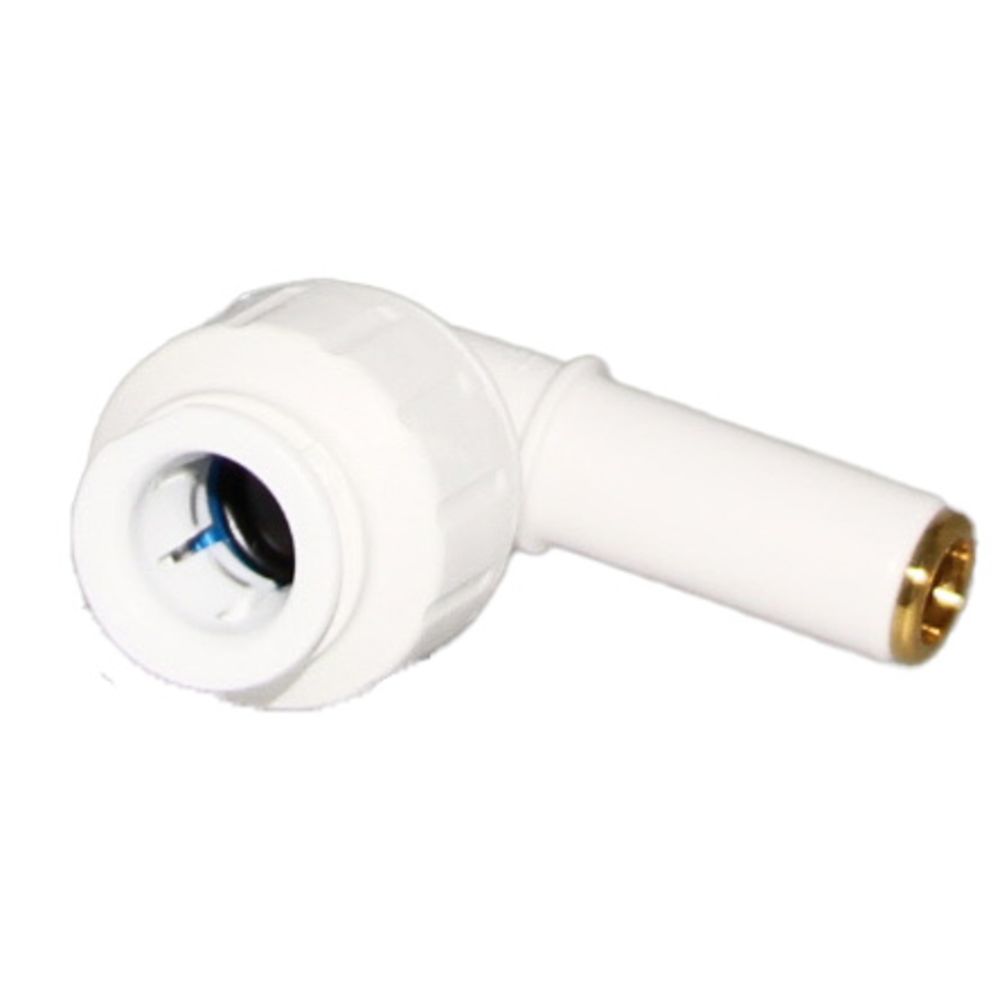 John Guest Stackable Stem Elbow - 10mm Stem x 10mm