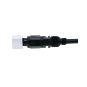 Stenner Check Valve, Santoprene Duckbill, ferrule 3/8 inch