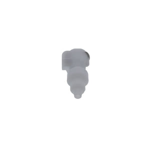 PLCD130M8 Valved In-Line 8mm PTF Coupling Body