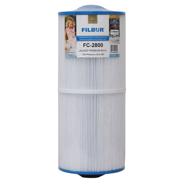 Filbur FC-2800 Spa Filter Cartridge for Jacuzzi Premium
