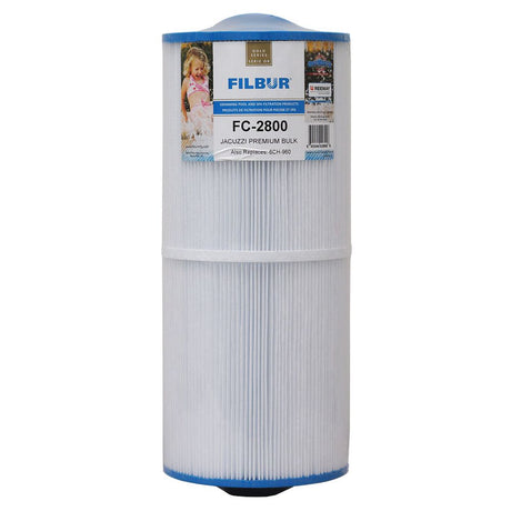 Filbur FC-2800 Spa Filter Cartridge for Jacuzzi Premium
