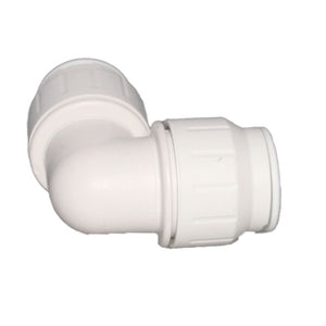 John Guest Union Elbow - 22mm