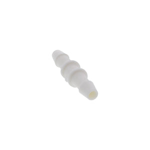 FitQuik Nylon Tube to Tube Straight Fitting - 3/16 ID x 3/16 ID