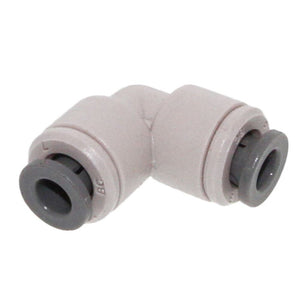 John Guest Swivel Elbow NPTF - 3/8 x 3/8  NPTF