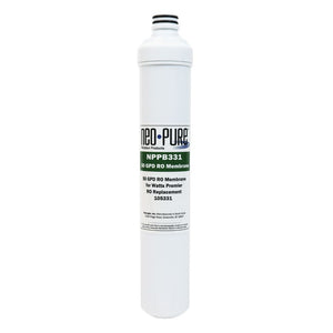 Neo-Pure RO-Pure Membrane Filter 50 gpd Replaces Watts Premier 105331