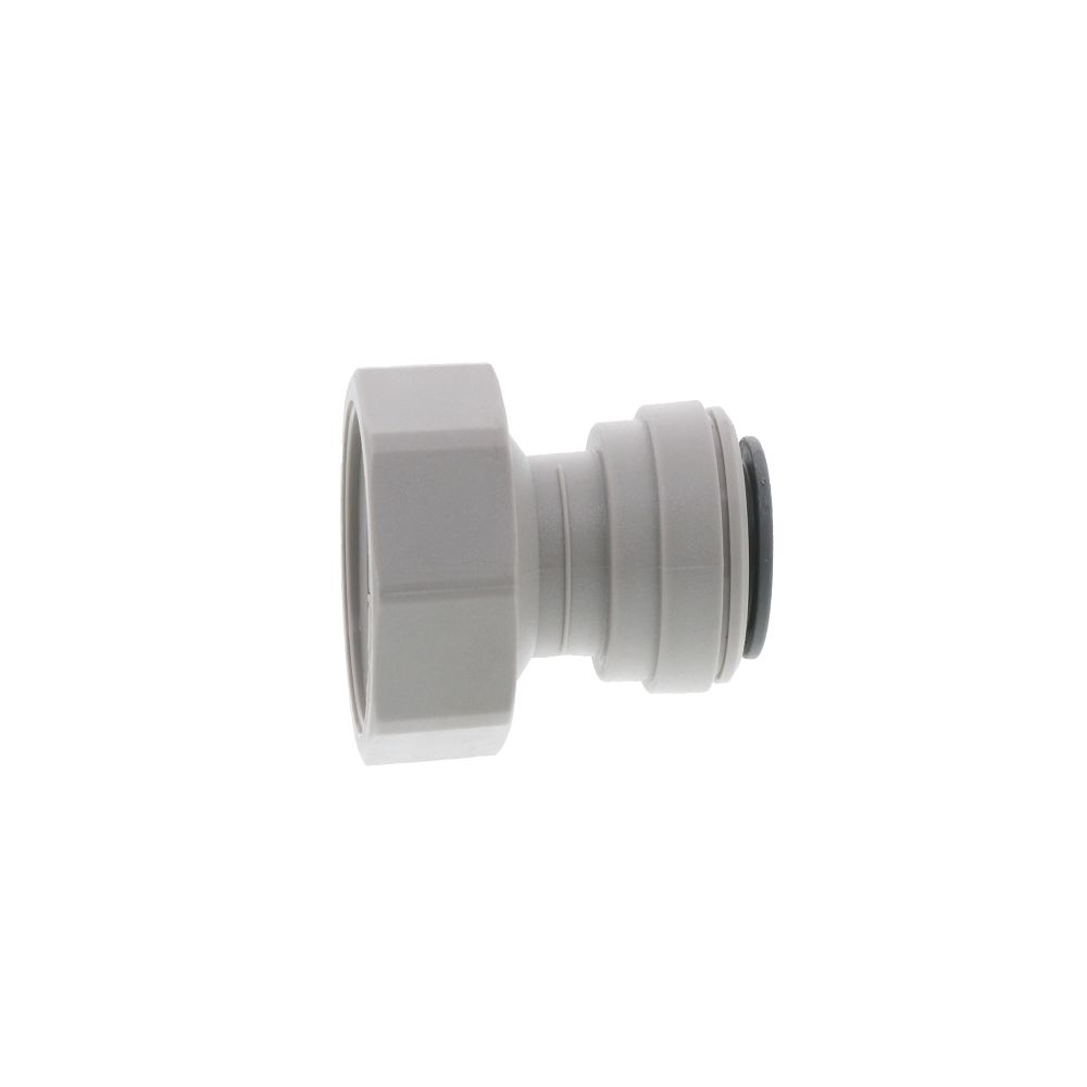 Dol-fyn Pump to Tube Connection