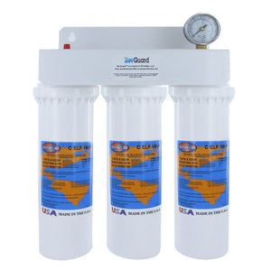 BevGuard BPT-GPR Triple Head Parallel Bracketed Manifold