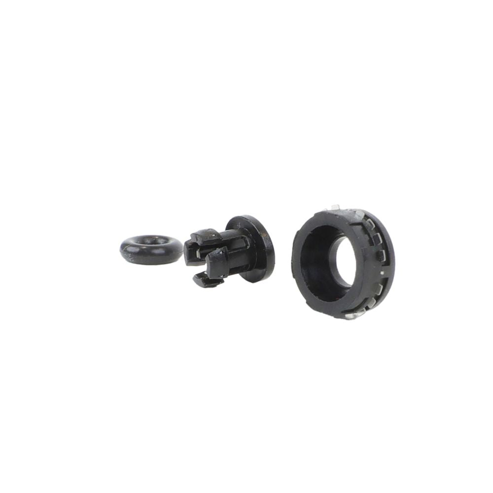 NeoFit - Half Cartridge Acetal Black 1/4"