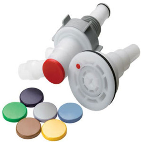 DrumQuik DQPROKEYDICOMBO Key Kit for Drum Coupling Insert All Molded Colors