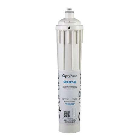 Optipure Chem Free Scale Control w/ 1gpm Flow Cartridge