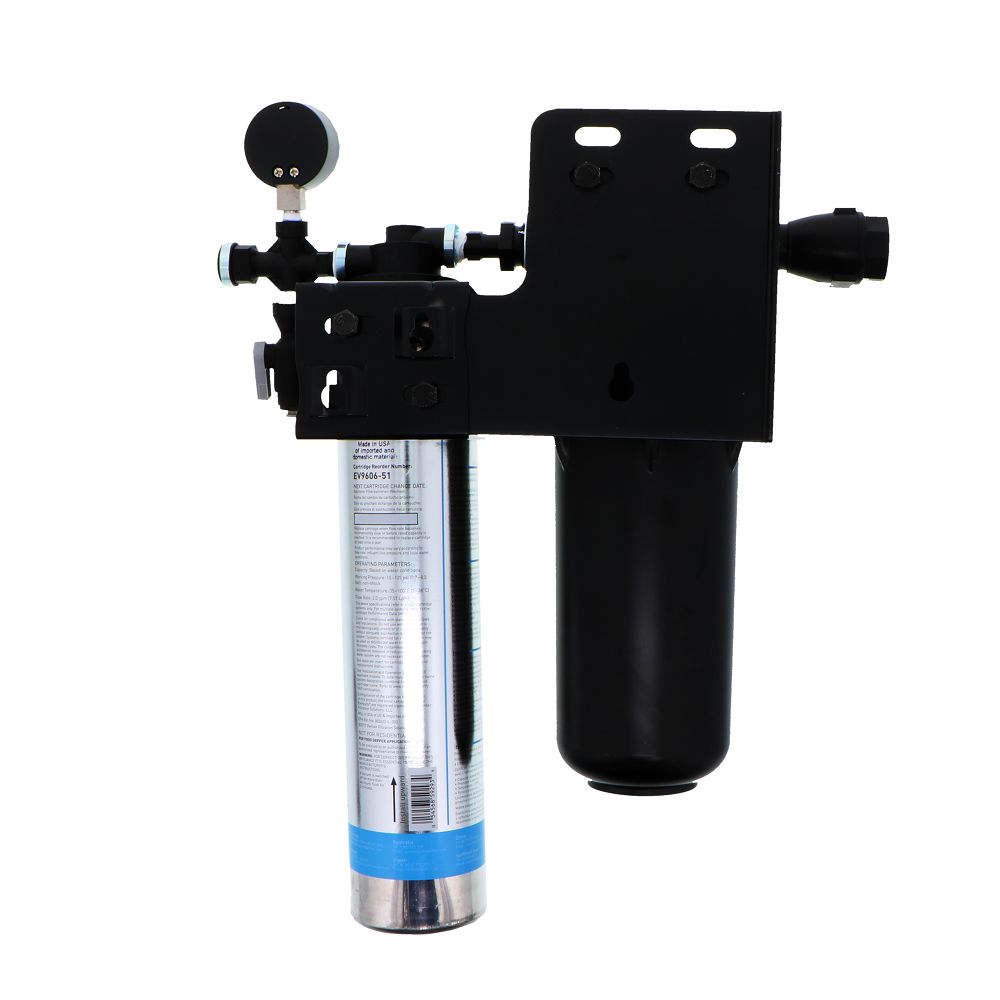 Everpure Insurice Single PF-4SI System w/ Prefilter
