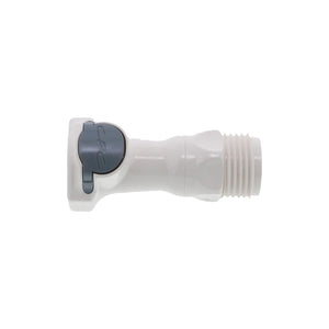 FFC101235GHT Non-Valved Male Thread Coupling Body 3/4 MGHT
