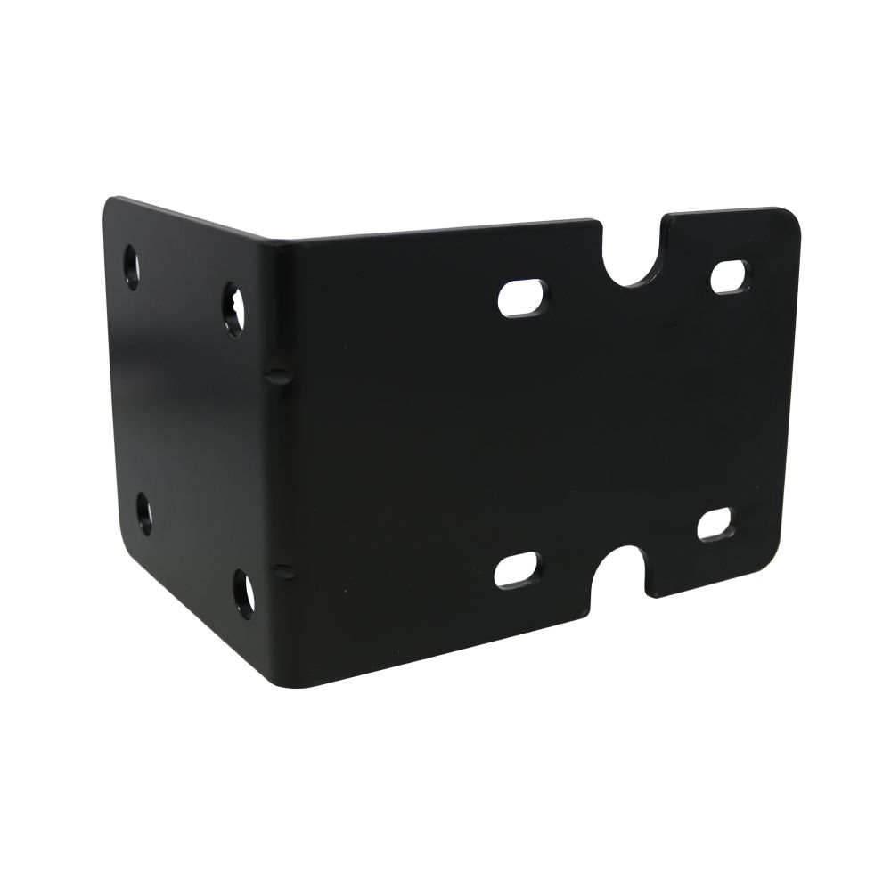 Mounting Bracket - Black Single Housing for 10" & 20" Big Blue® Housings