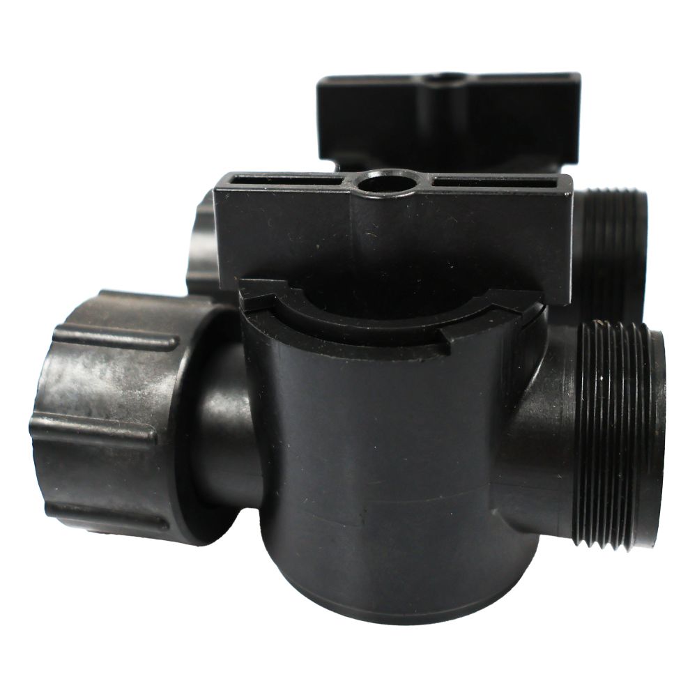 Bypass Assembly - Erie Rotary Valves