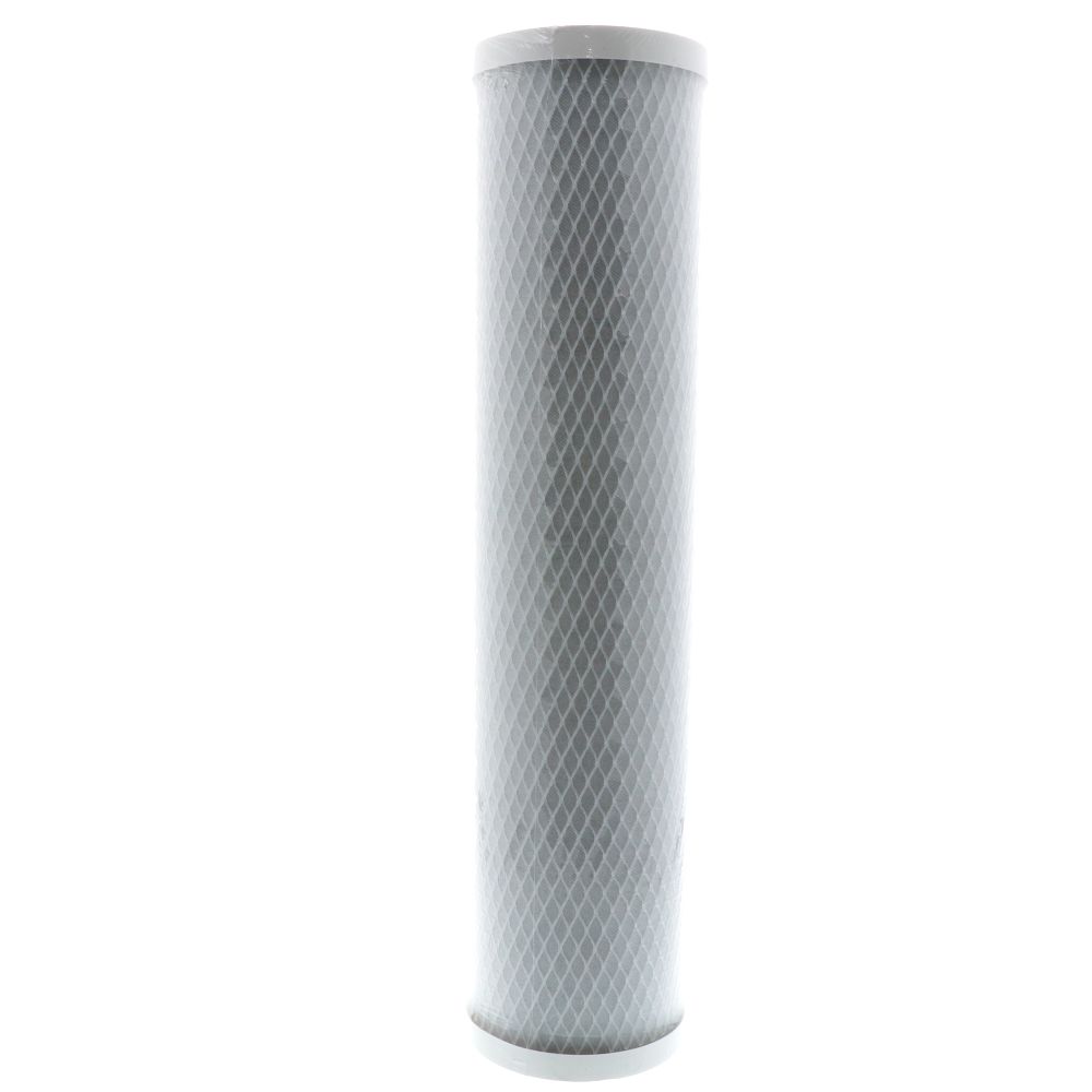 20" BB Pentek CBC-20BB Carbon Block CTO/VOC 0.5 mic Filter Compatible with Everpure CC3E