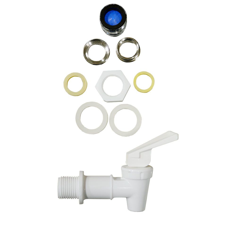 TGI Pure CT-445 Counter Top Reverse Osmosis System