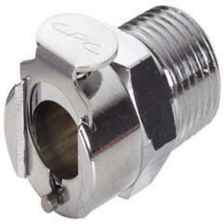 LC10006BSPT Non-Valved Coupling Body 3/8 BSPT