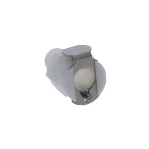 PMC1002BSPT Male Thread Coupling Body 1/8 BSPT