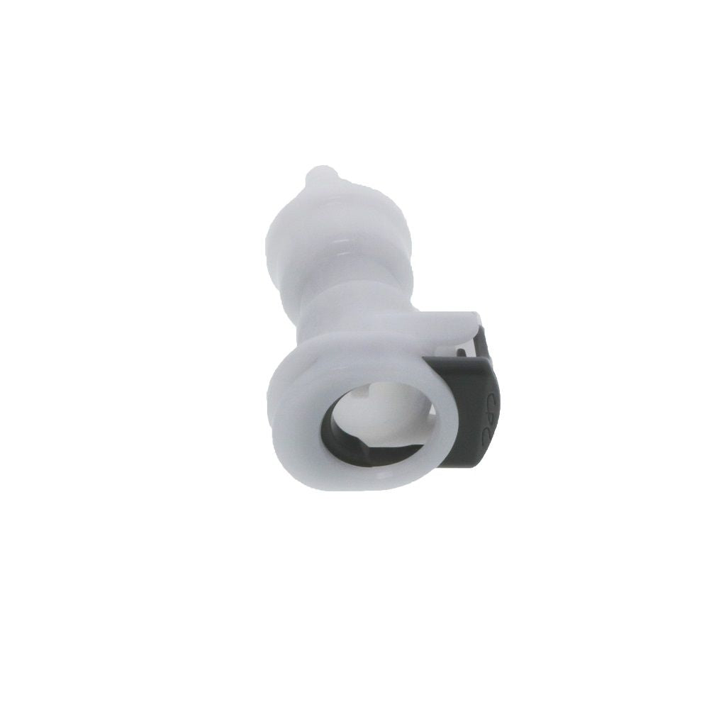 APCD13004SH  Valved In-Line PTF Coupling Body with Shroud 1/4 PTF