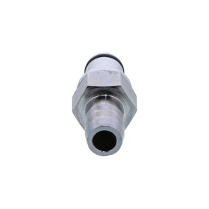 LCD22006HT Valved In-Line High Temperature Hose Barb Coupling Insert 3/8 ID Barb