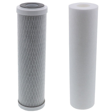 Watts Premier 560038 Compatible Bi-Annual Filter Kit by Neo-Pure
