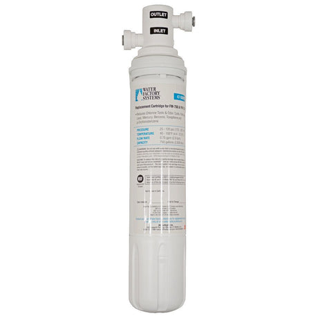 3M Water Factory FM-750-LF Drinking Water System No Faucet