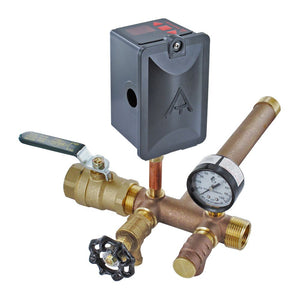Well-X-Trol Tank Fittings Package TFP3-RV