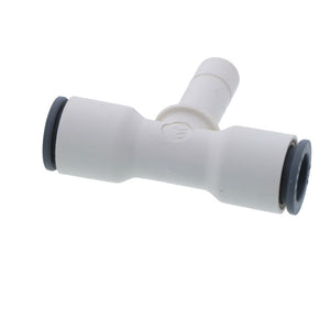 Parker LIQUIfit Stem Tee - 3/8 x 3/8 x 3/8 Stem